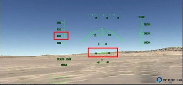 涡轮螺旋桨飞行模拟器