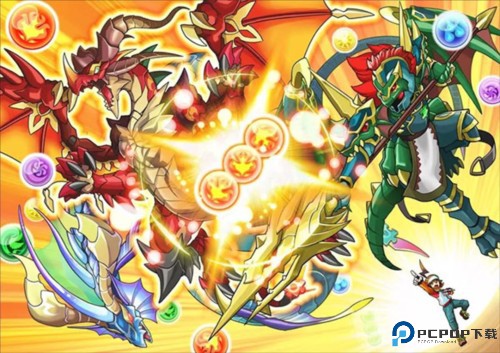 智龙迷城官方版魔法师介绍1