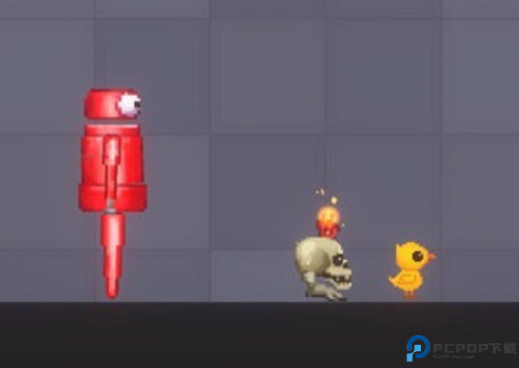 机器人沙盒游乐场