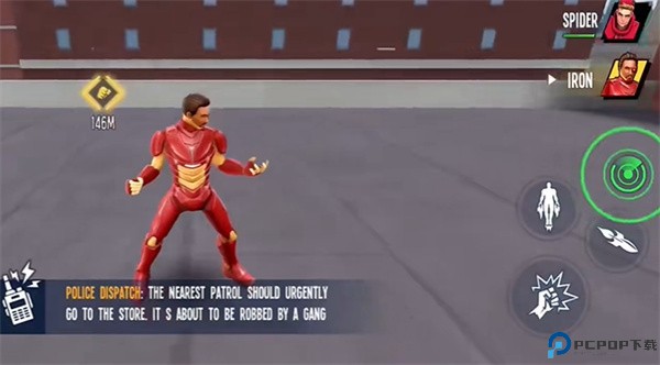 漫威蜘蛛侠迈尔斯3