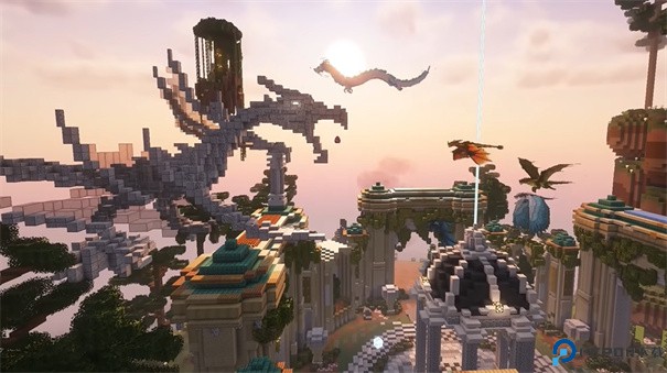 我的世界化龙整合包