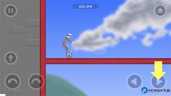 死亡独轮车汉化版