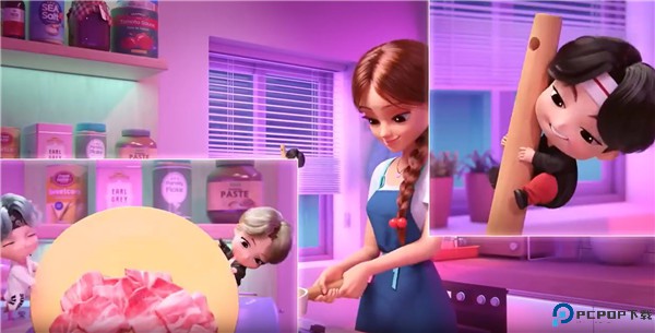 BTS Cooking On中文版