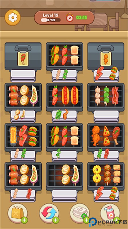 Foodie Sizzle手游最新版