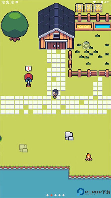 超级迷你农场中文版免费下载