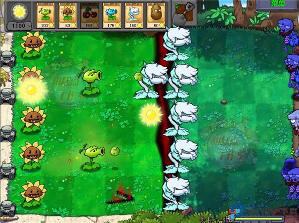 植物大战僵尸原始版本手游最新版