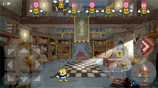 茶杯头甜蜜终章中文版手游最新版