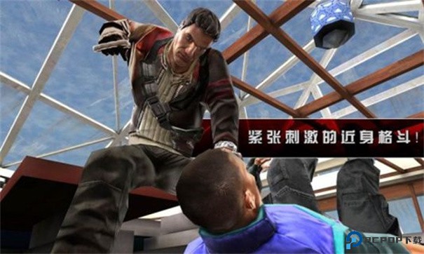 杀手2影子阴谋安卓版免费下载