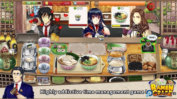 拉面餐厅手游最新版