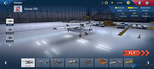 终极飞行模拟器安卓版免费下载