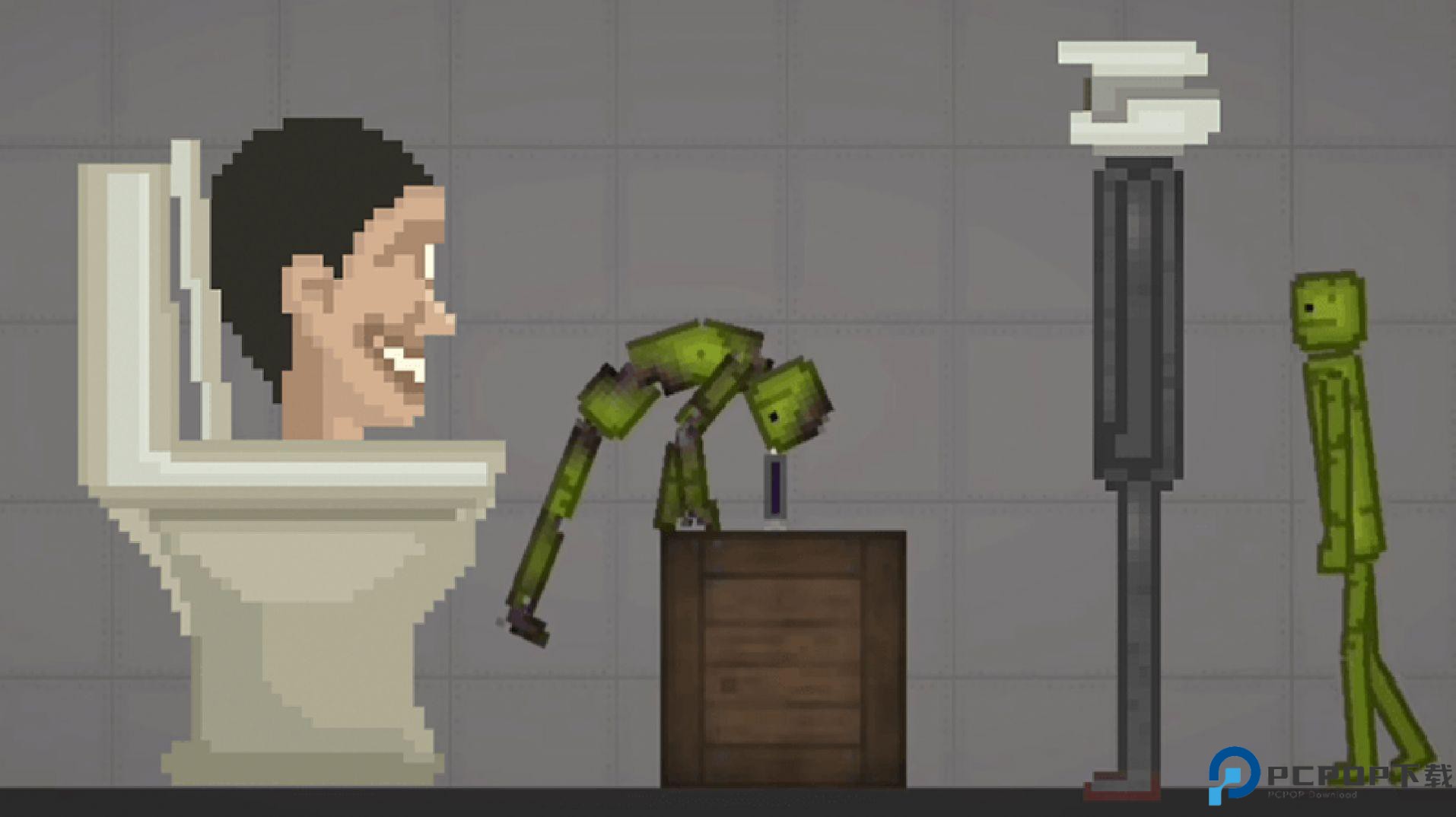 甜瓜战斗模拟免费下载