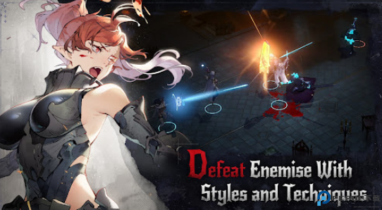 银与血手游免费下载