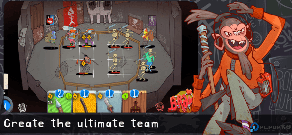 荆棘大乱斗星陨传说免费下载