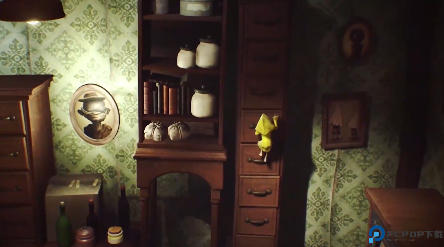 小小梦魇中文版