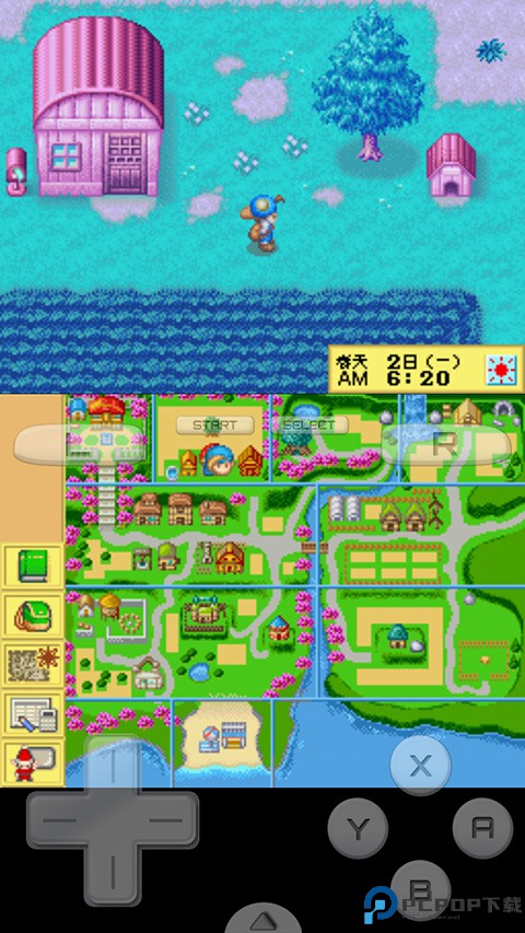 牧场物语精灵驿站中文版免费下载