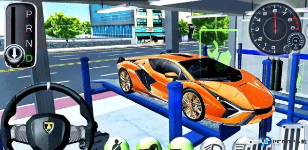 3D驾驶课2地铁站手游最新版