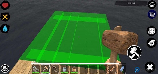 孤舟求生联机版免费下载