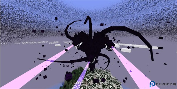 我的世界真正的凋零风暴模组