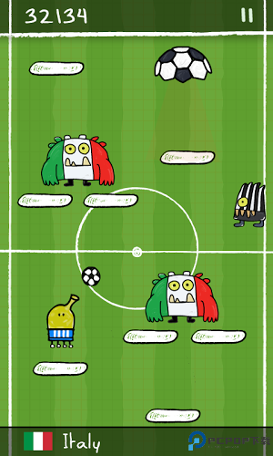 doodle jump免费下载