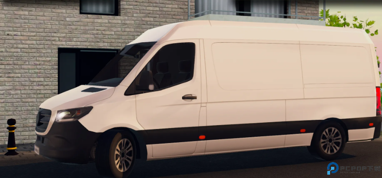 货运车模拟器7723