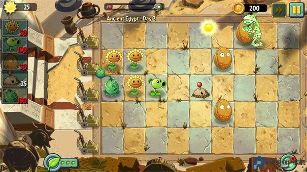 植物大战僵尸2返茂版手游最新版