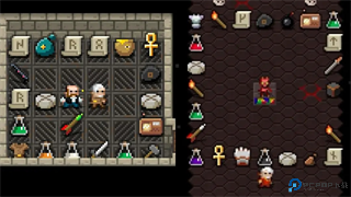 破碎的像素地牢中文版