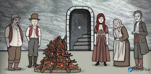 逃离方块天堂岛