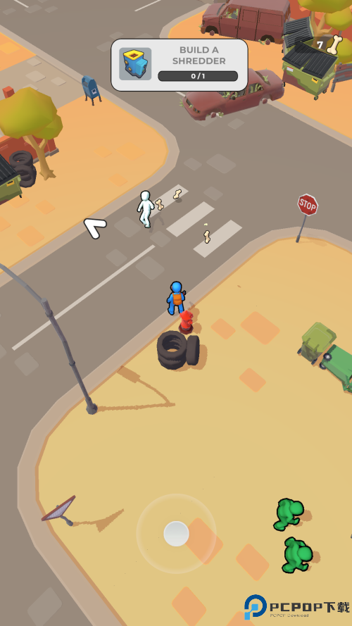 死亡之地僵尸生存手游安卓免费下载