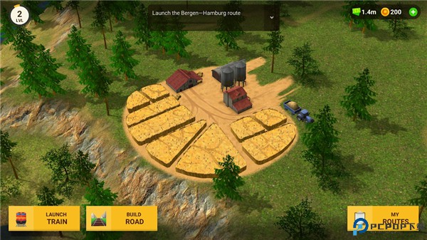 铁路帝国手游最新版