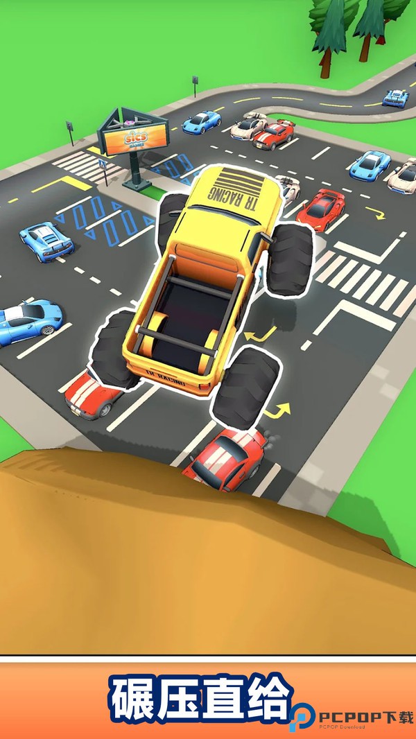 卡车驾驶风云手游最新版