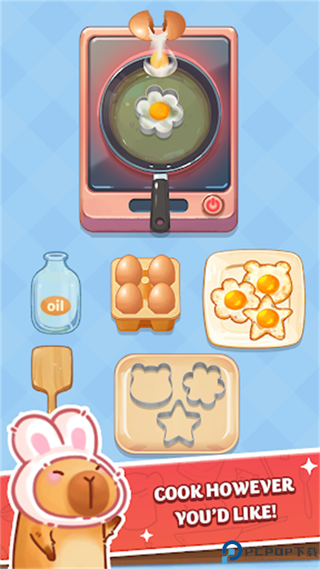 烹饪果酱舒适中文版手游最新版