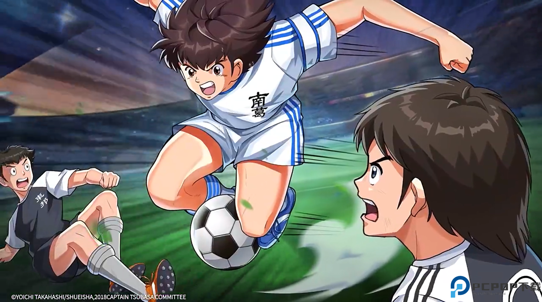 队长小翼王牌对决测试服