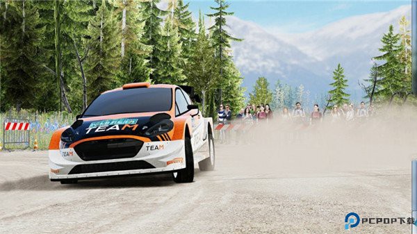 CarX拉力赛中文版免费下载