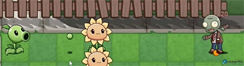 植物大战僵尸宅宅萝卜lg版游戏攻略