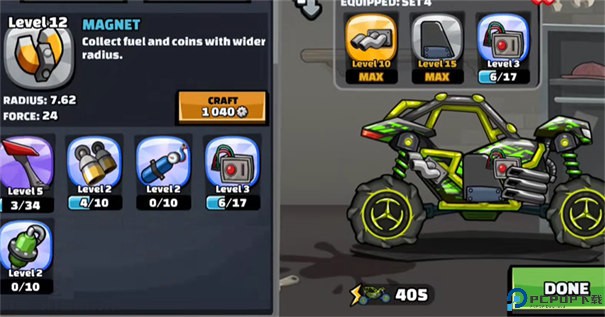 登山赛车2国际服手游最新版