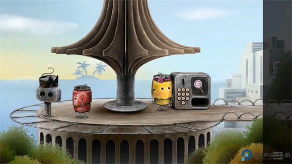 盒子城2中文版免费下载