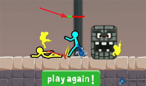 至尊决斗者火柴人2025最新版