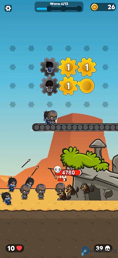 齿轮奇兵免费下载