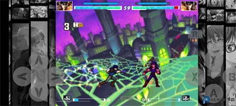 jojo的奇妙冒险群星之战重制版免费下载