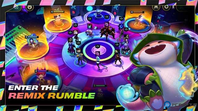 金铲铲体验服免费下载