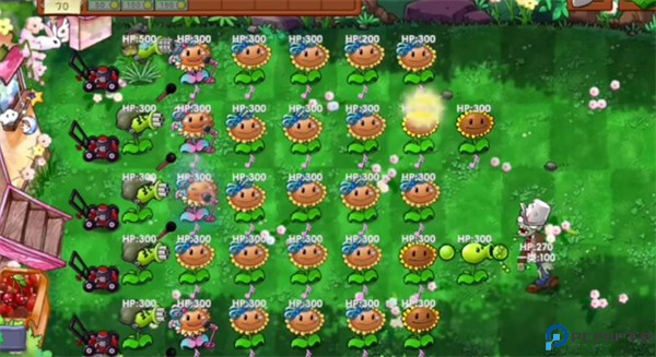 植物大战僵尸共生版