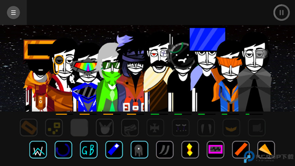 节奏盒子Alone模组免费下载