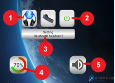 蓝牙音乐app车机版