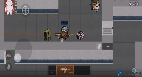 坤坤突围手机版