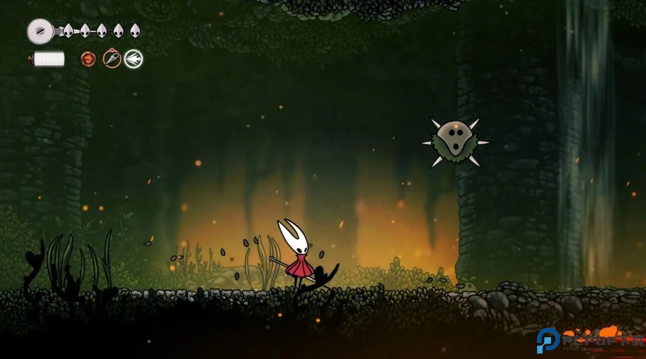 空洞骑士丝之歌移植版