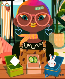 托卡美发沙龙4中文版