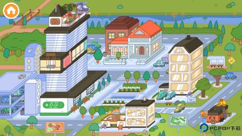 我的小镇世界手游