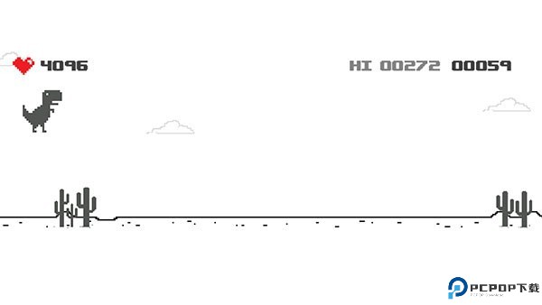谷歌小恐龙手机版