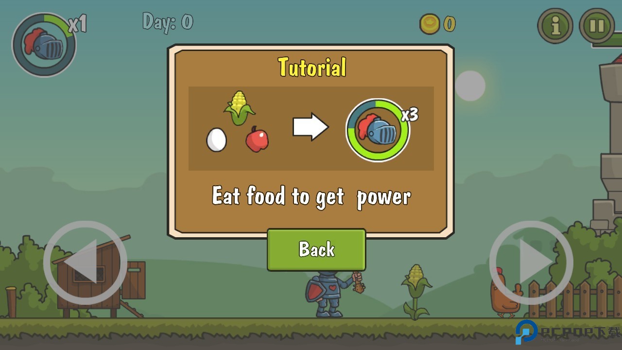 城堡破坏者中文版