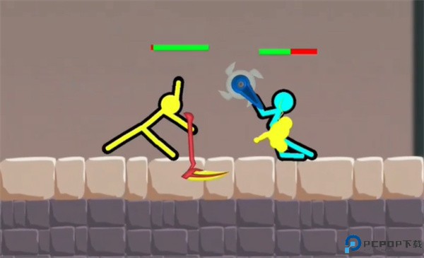 至尊决斗者火柴人2025最新版